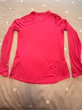 Women’s Large Nike Dri-Fit shirt